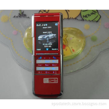 M9+ Quad-band Dual Standby 2.2&quot;Touch Camera Cell PHONE